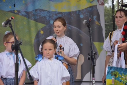 Piątek na małej scenie TKB w Wiśle